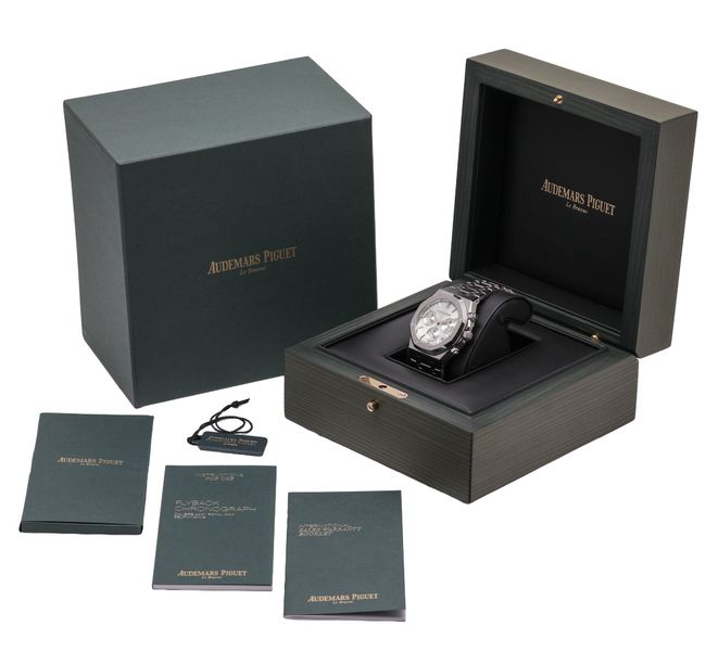 Audemars Piguet Royal Oak 26240ST.OO.1320ST.07